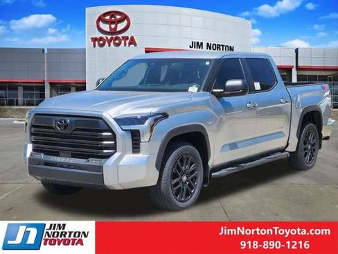 New 2026 Toyota Tundra SR5 RWD image 2