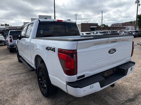 Used 2024 Ford F150 XLT w/ Equipment Group 302A MID AWD/4WD image 4