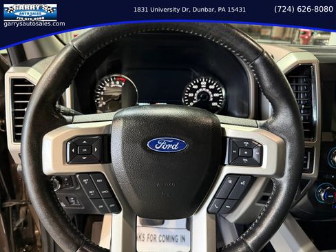 Used 2018 Ford F150 Lariat AWD/4WD image 18
