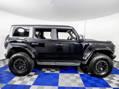 Used 2024 Ford Bronco Raptor AWD/4WD image 5