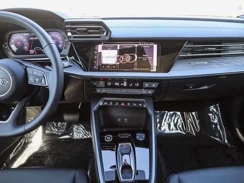 Certified 2025 Audi A3 2.0T Premium w/ Black Optic Package image 12