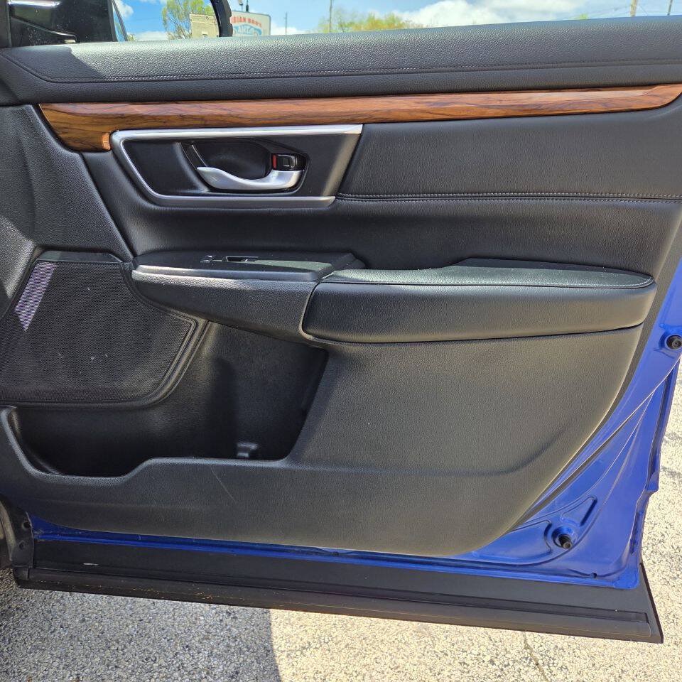 Used 2021 Honda CR-V EX-L image 17