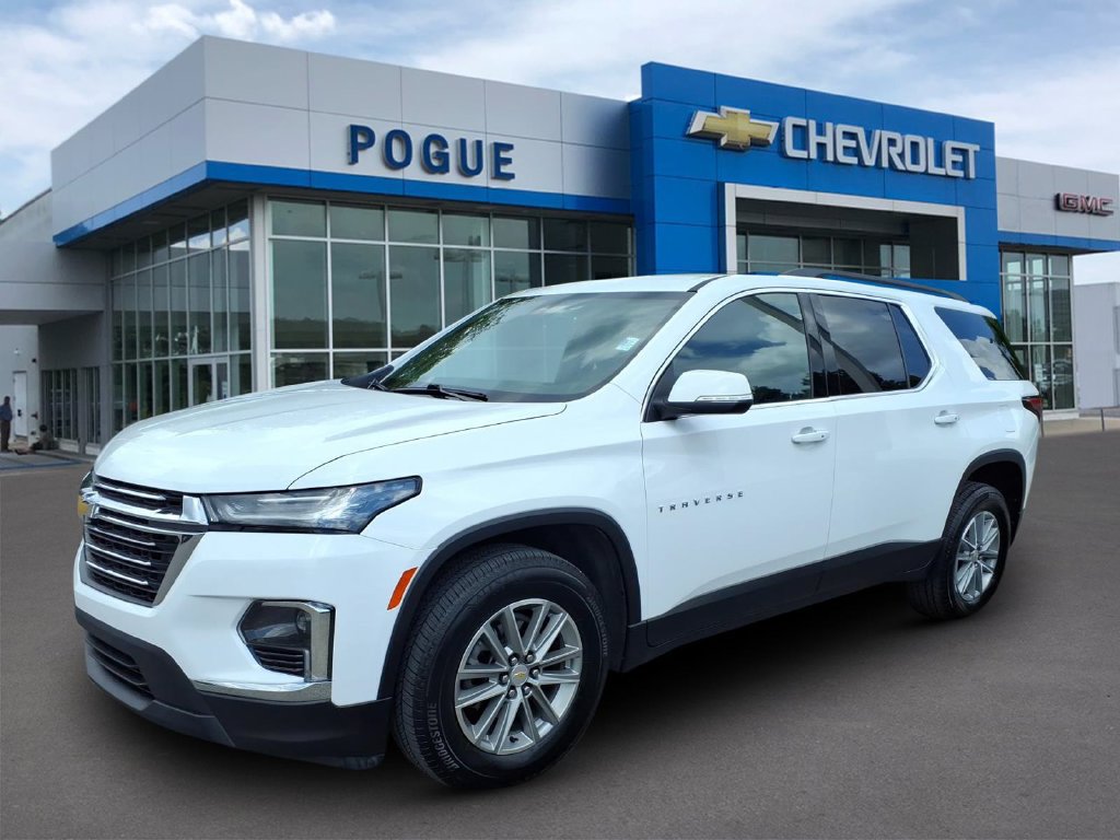 Used 2023 Chevrolet Traverse LT FWD image 4