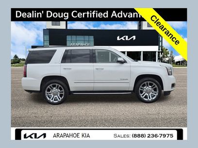 Used 2018 GMC Yukon SLT w/ Premium Edition