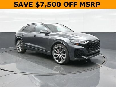 New 2026 Audi Q8 Prestige