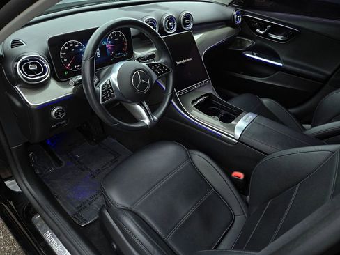Used 2022 Mercedes-Benz C 300 Sedan image 9