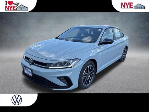 New 2026 Volkswagen Jetta Sport FWD image 1