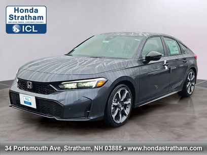 New 2026 Honda Civic Sport Touring