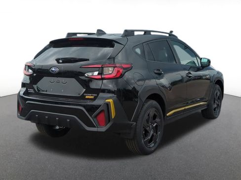 Used 2025 Subaru Crosstrek 2.5i Sport w/ Crosstrek Mirror Package image 6