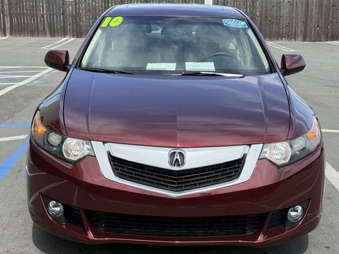 Used 2010 Acura TSX Sedan FWD image 2
