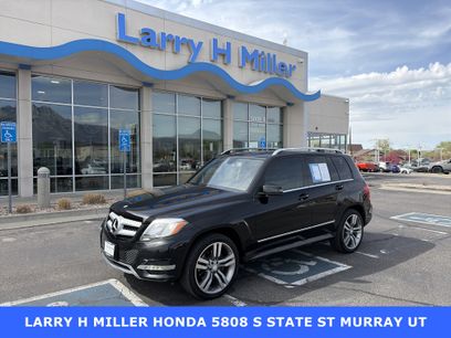 Used 2014 Mercedes-Benz GLK 350 2WD