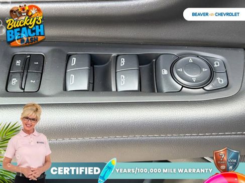 Used 2024 Chevrolet Suburban LT AWD/4WD image 31