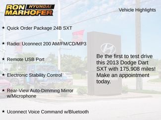 Used 2013 Dodge Dart SXT FWD video 2