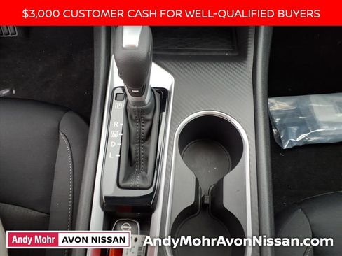 New 2026 Nissan Altima 2.5 SV image 24