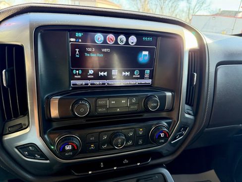 Used 2017 Chevrolet Silverado 1500 LTZ w/ Sport Package image 16