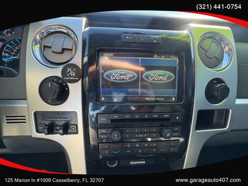Used 2012 Ford F150 Platinum image 18