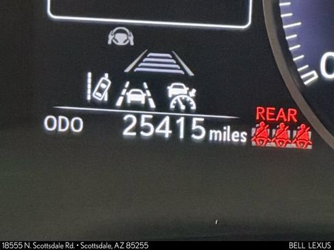 Used 2024 Lexus NX 350 AWD image 24