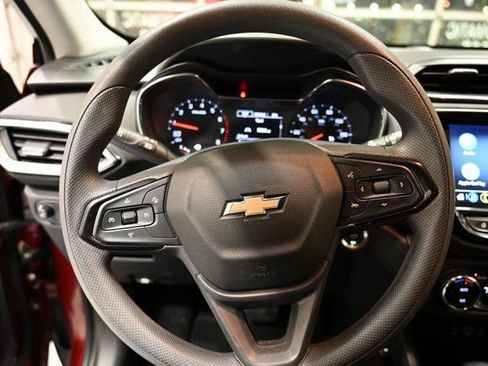 Used 2023 Chevrolet TrailBlazer LT w/ Convenience Package image 22