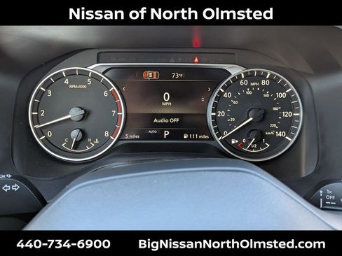 New 2026 Nissan Rogue SV w/ Cold Weather Package image 14