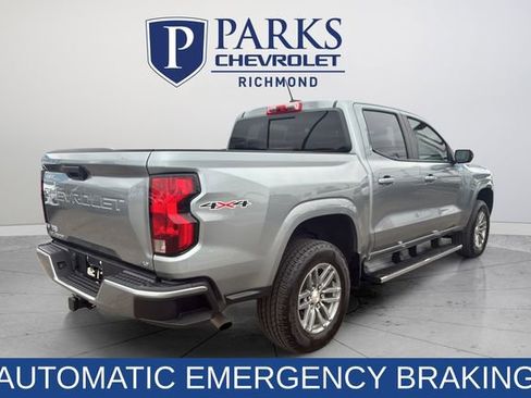 Certified 2024 Chevrolet Colorado LT w/ LT Convenience Package image 8