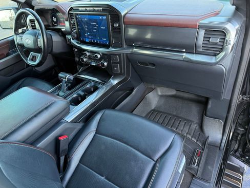 Used 2022 Ford F150 Lariat w/ Equipment Group 502A High image 15