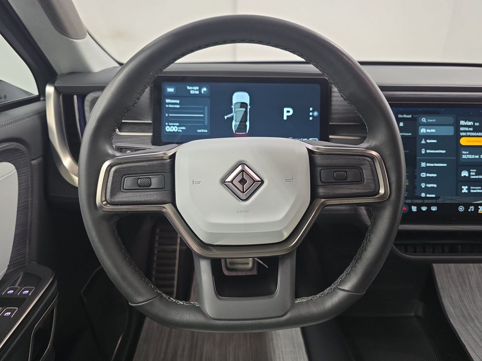 Used 2023 Rivian R1S Launch Edition Quad AWD/4WD image 28
