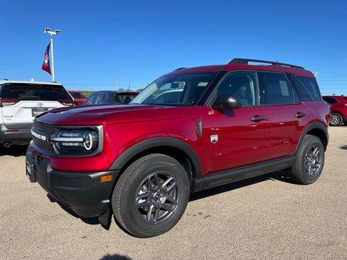 New 2025 Ford Bronco Sport Big Bend AWD/4WD image 6