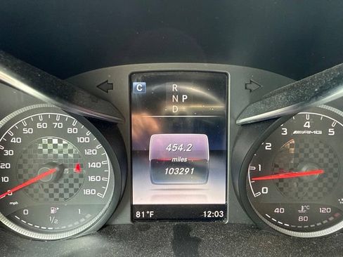 Used 2017 Mercedes-Benz C 43 AMG 4MATIC Sedan image 7