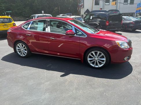 Used 2016 Buick Verano Premium FWD image 3