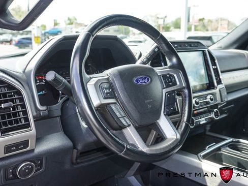 Used 2022 Ford F350 Platinum AWD/4WD image 35