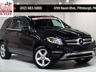 Used 2016 Mercedes-Benz GLE 350 4MATIC video 1