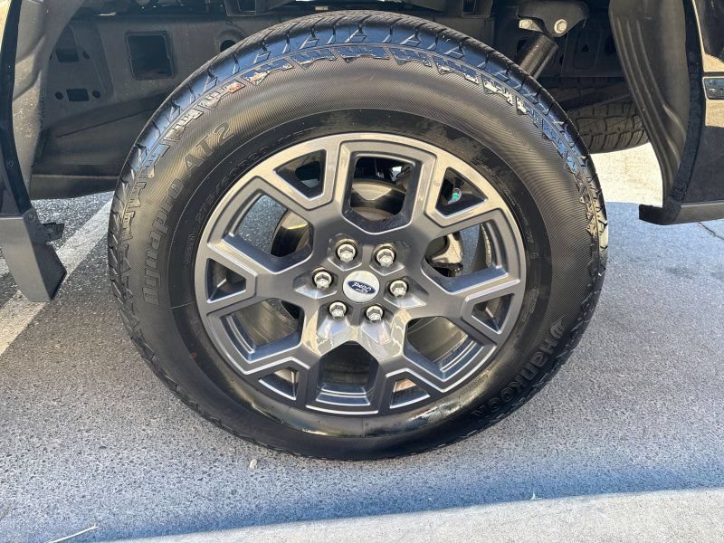 Used 2026 Ford F150 STX w/ Equipment Group 200A AWD/4WD image 11
