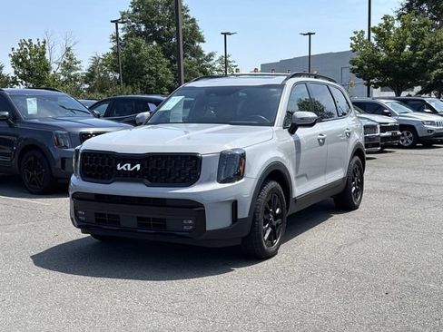 Used 2024 Kia Telluride SX X-Pro AWD/4WD image 5