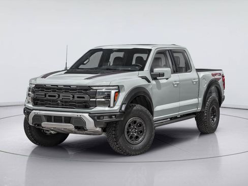 Certified 2024 Ford F150 Raptor AWD/4WD image 33