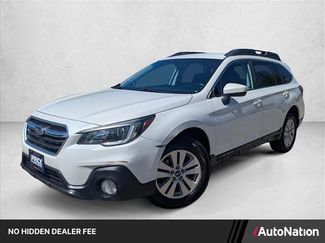 Used 2018 Subaru Outback 2.5i Premium AWD/4WD video 1