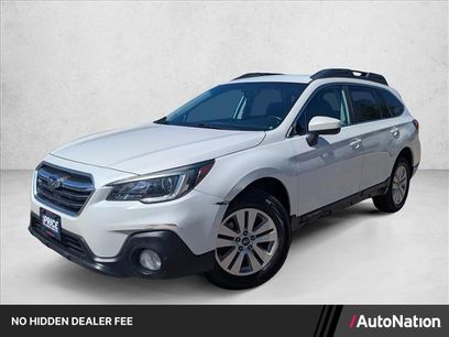 Used 2018 Subaru Outback 2.5i Premium