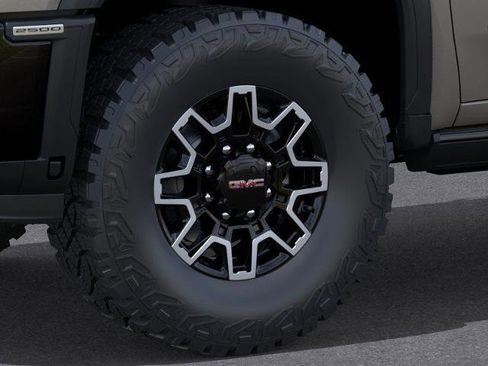 New 2026 GMC Sierra 2500 AT4X image 9