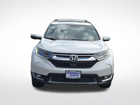 Used 2019 Honda CR-V Touring image 4
