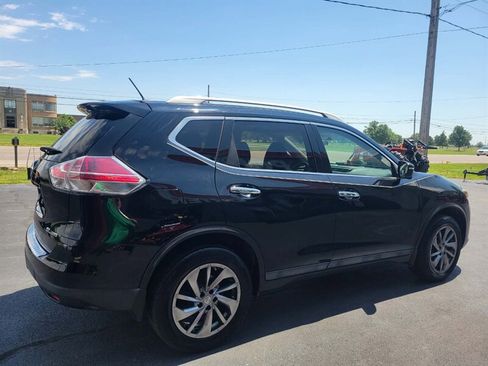 Used 2015 Nissan Rogue SL w/ SL Premium Package AWD/4WD image 5