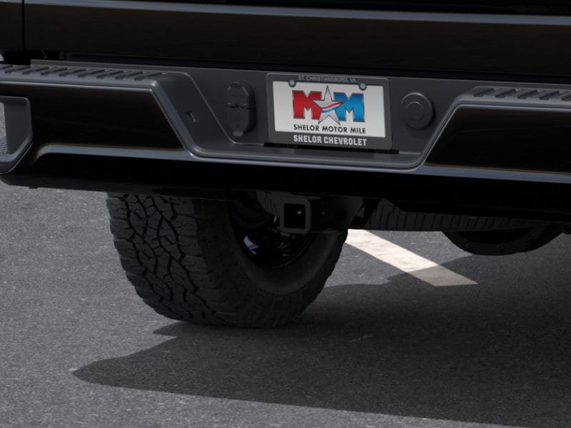 New 2026 Chevrolet Silverado 1500 RST w/ RST Select Package AWD/4WD image 44