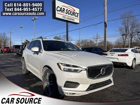 Used 2018 Volvo XC60 T6 Momentum w/ Advanced Package image 1