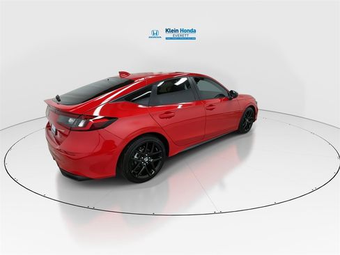 Certified 2025 Honda Civic Sport image 2