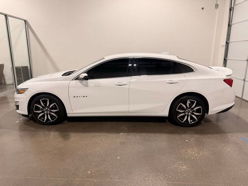 Used 2024 Chevrolet Malibu RS image 8