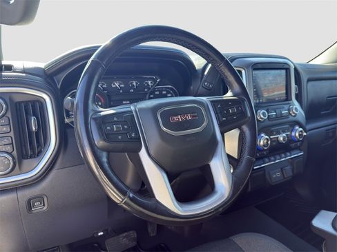 Used 2021 GMC Sierra 1500 Elevation w/ X31 Off-Road Package image 8