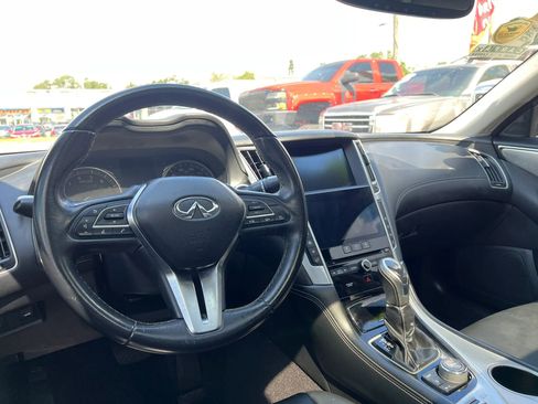 Used 2020 INFINITI Q50 Luxe AWD/4WD image 14