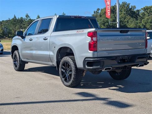 Used 2024 Chevrolet Silverado 1500 Custom Trail Boss image 5