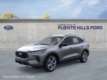 New 2025 Ford Escape ST-Line