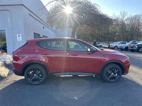 Used 2024 Dodge Hornet R/T Plus w/ R/T Blacktop Package image 2