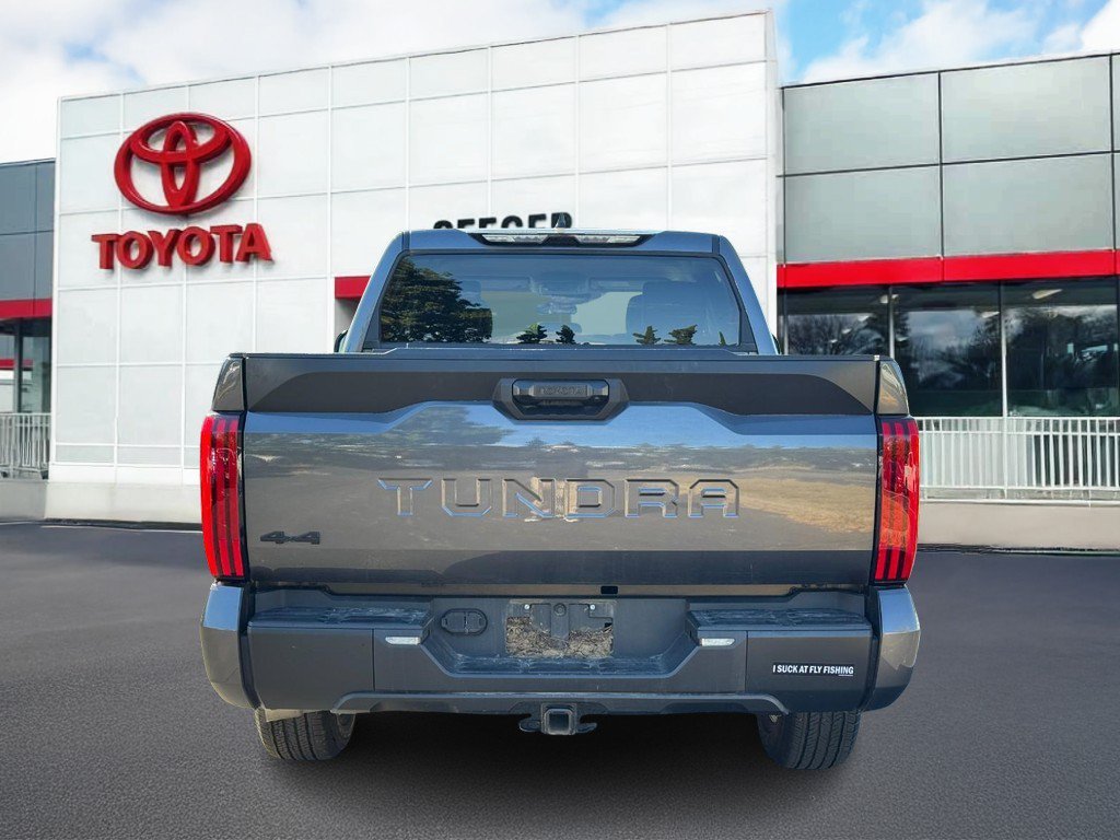 Used 2024 Toyota Tundra SR5 w/ SR5 Premium Package AWD/4WD image 5