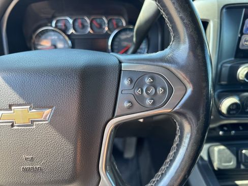 Used 2015 Chevrolet Silverado 2500 LTZ AWD/4WD image 25